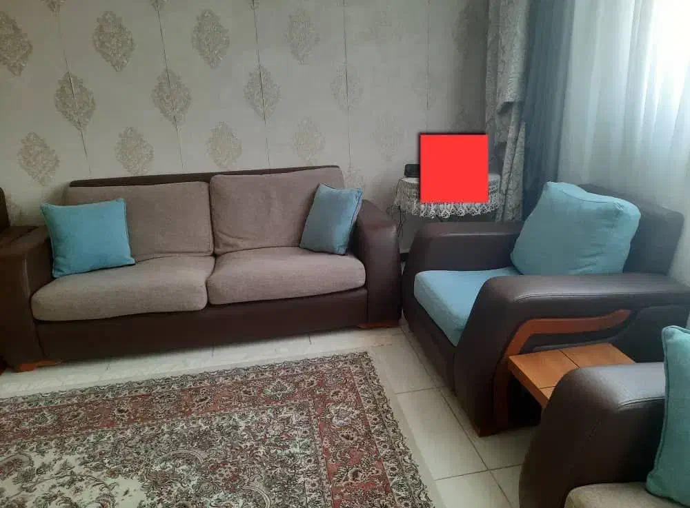 مبل راحتی|مبلمان خانگی و میز عسلی|اسلام‌شهر, شهرک واوان|دیوار