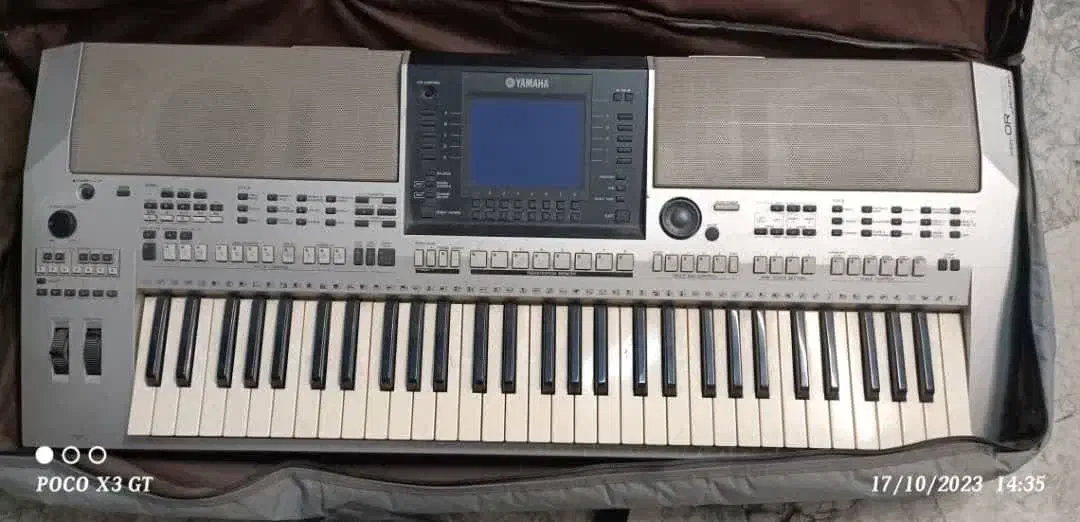 yamaha or700|پیانو، کیبورد، آکاردئون|مشهد, شهید بهشتی|دیوار