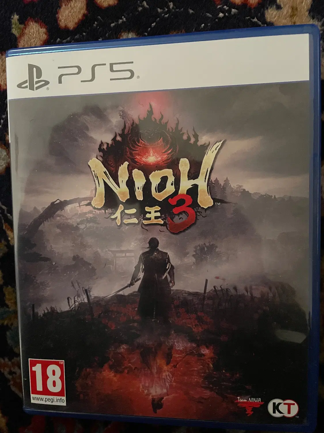 بازی nioh 3|کنسول، بازی ویدئویی و آنلاین|بندر انزلی, آذربایجان|دیوار