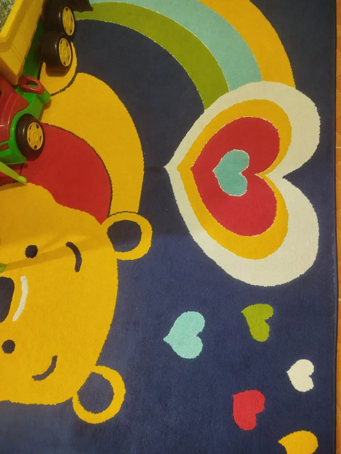 فرش کودک|فرش|کرج, شهرک جهان آرا|دیوار