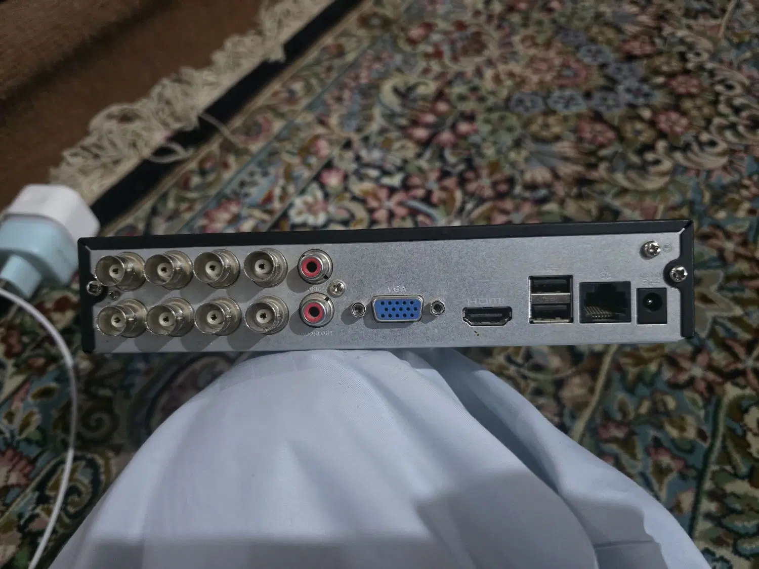 دستگاهDVR ALHULA|دوربین مداربسته|زاهدان, |دیوار