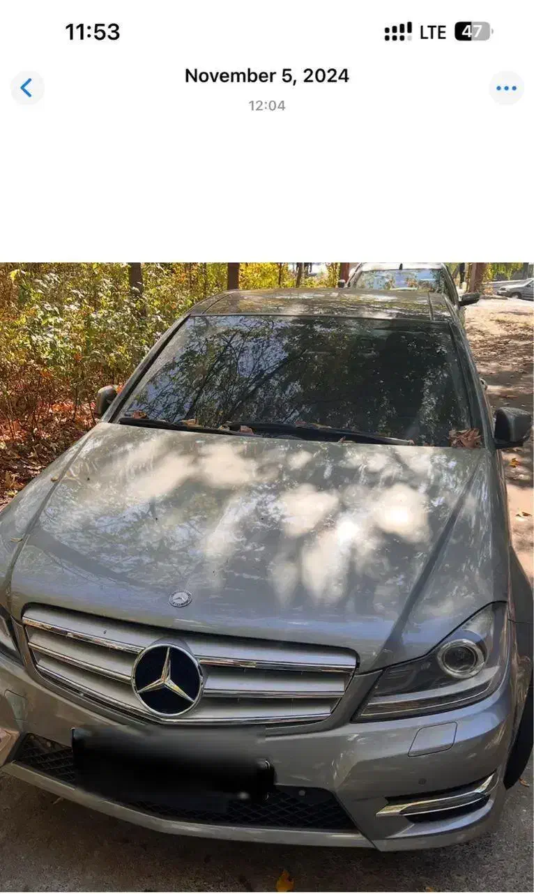 بنز c200 C280|خودرو سواری و وانت|تهران, هروی|دیوار