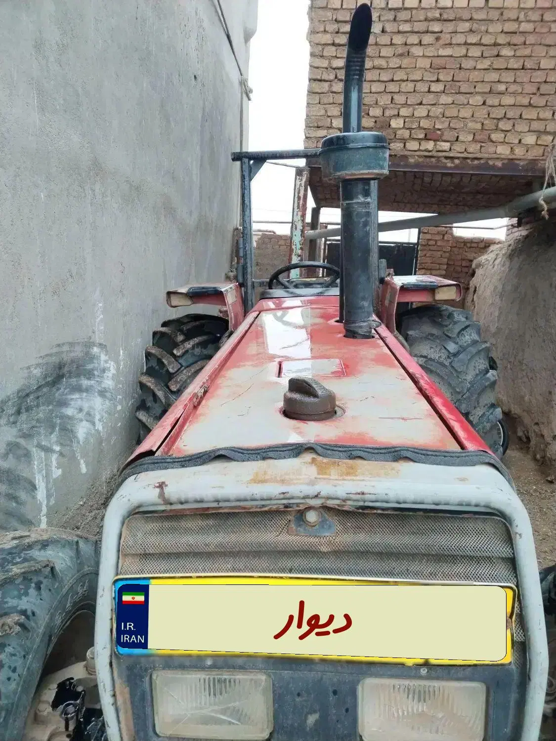 475مدل92|خودرو سنگین|طاغنکوه, |دیوار