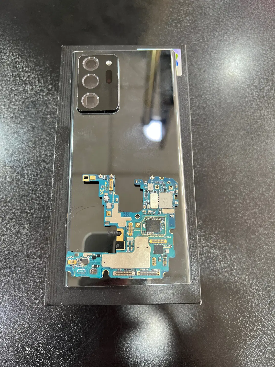 برد note 20 ultra|موبایل|تهران, هفده شهریور|دیوار