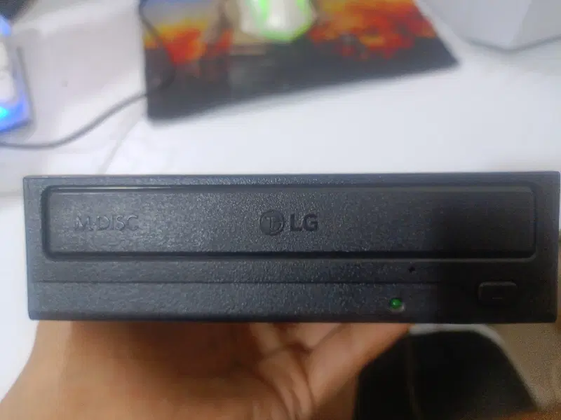 DVD writer Lg|پخش‌کننده DVD و ویدیو|اهواز, کوی راه کربلا|دیوار
