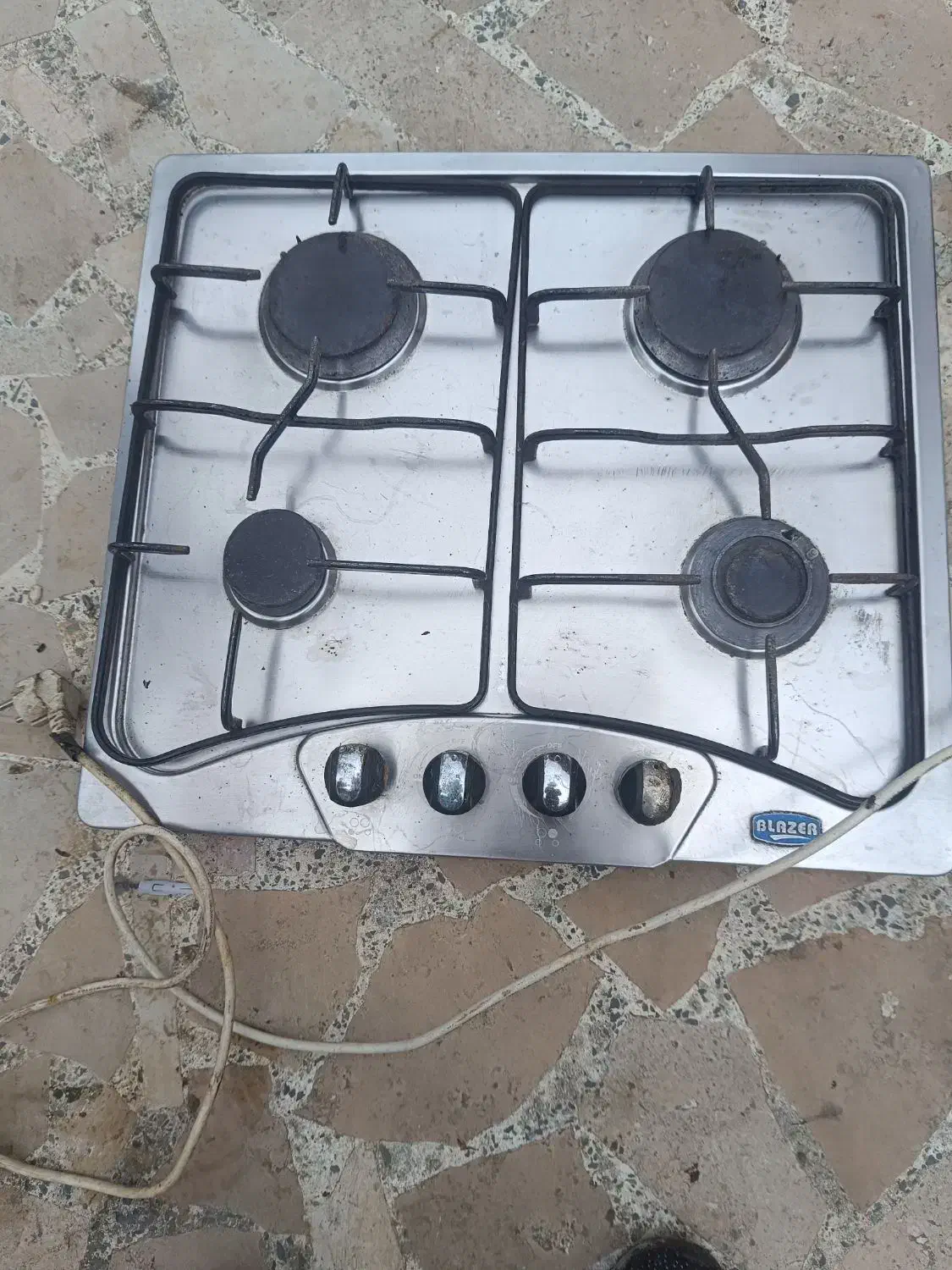 گاز|اجاق گاز و لوازم برقی پخت‌وپز|رشت, معلم|دیوار