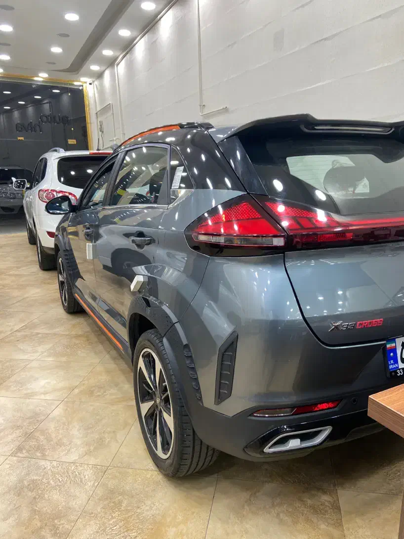 MVM x33 cross|خودرو سواری و وانت|تبریز, |دیوار