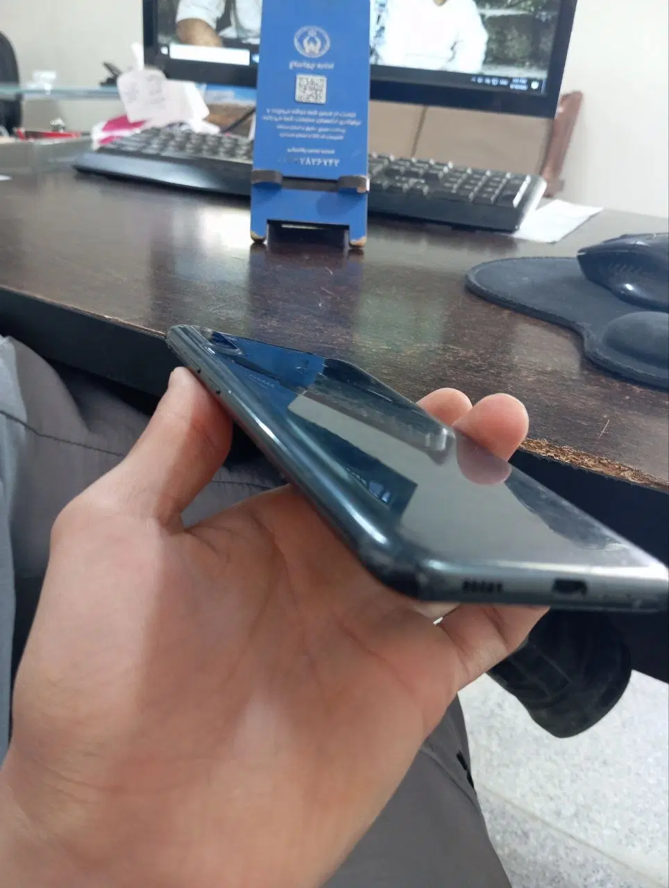 a11 Samsung|موبایل|چهارباغ, |دیوار