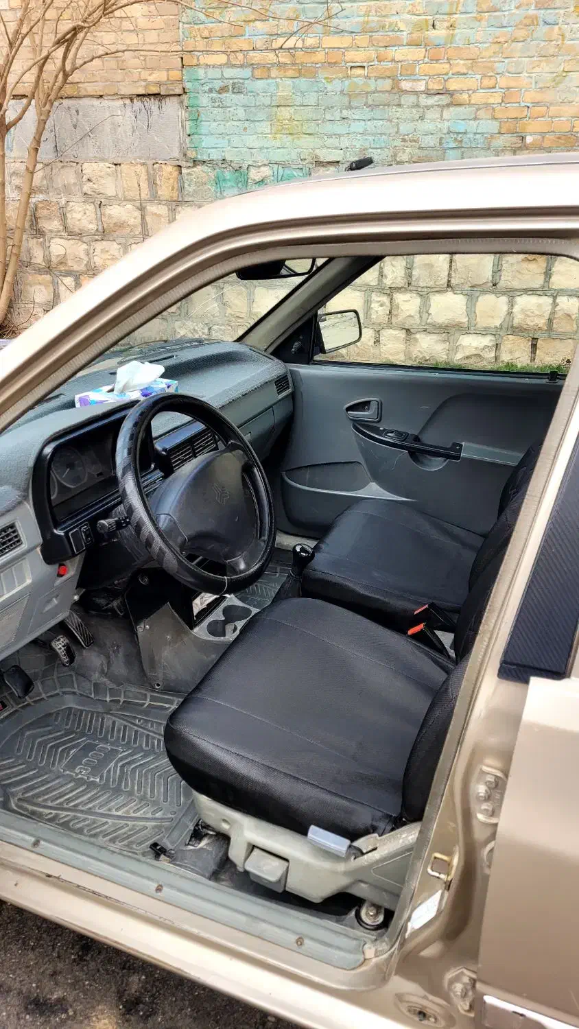 پراید ۱۳۲|خودرو سواری و وانت|سرپل ذهاب, |دیوار