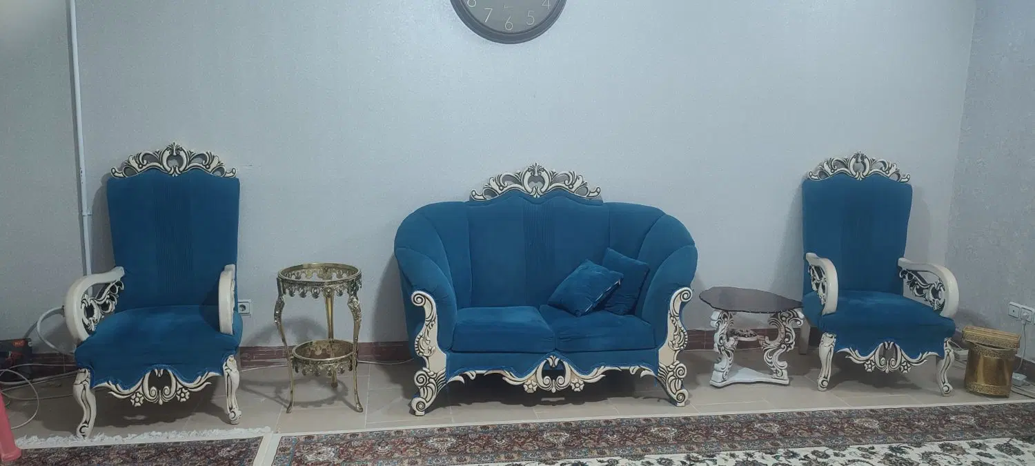 مبل|مبلمان خانگی و میز عسلی|تربت جام, یحیی آباد|دیوار