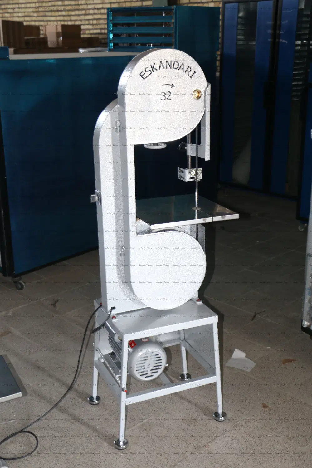 دستگاه مرغ خردکن و استخوان بر 20000 btu|فروشگاه و مغازه|تهران, خاوران|دیوار