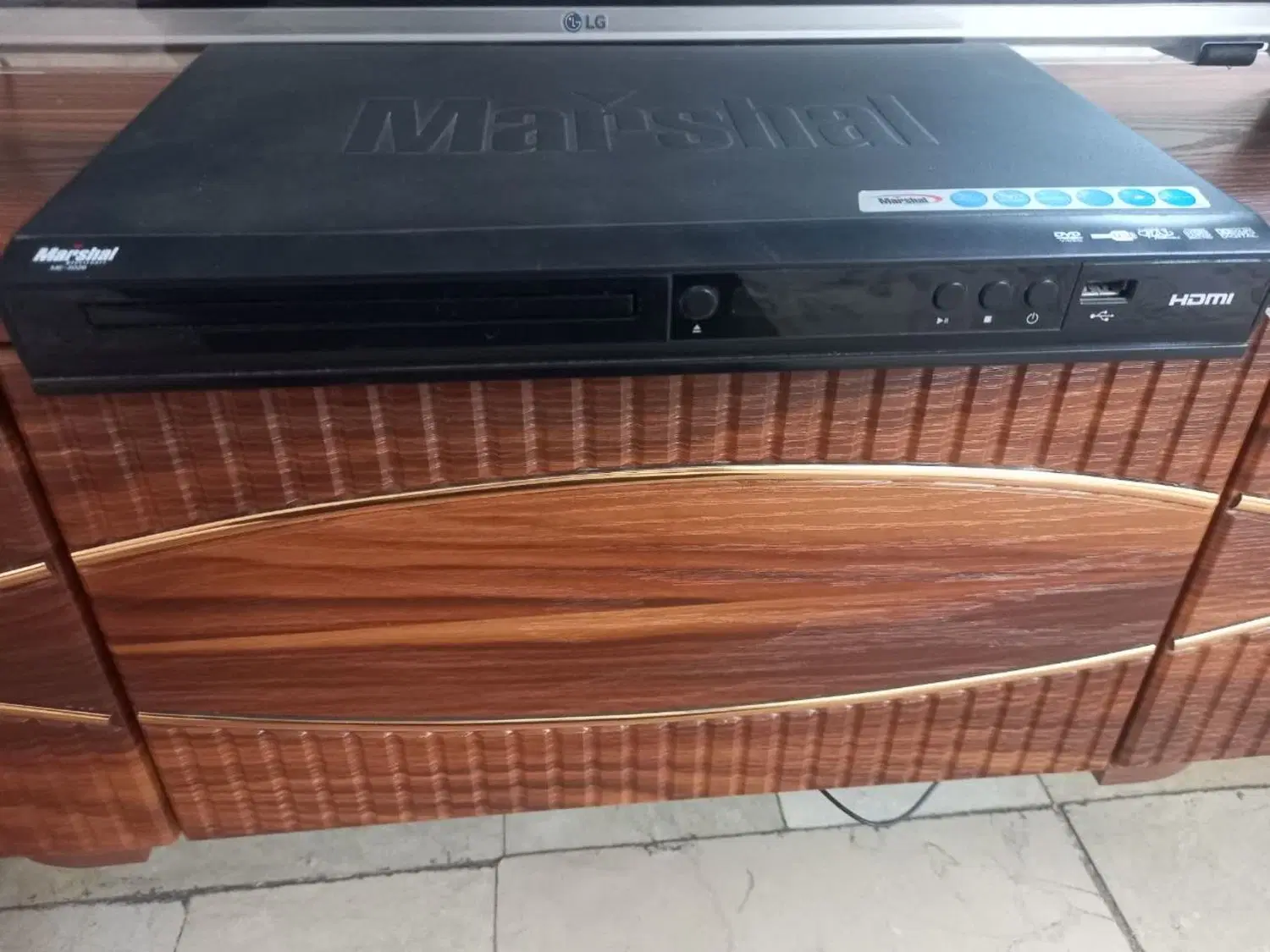 DVD|پخشکننده DVD و ویدیو|تهران, منصوریه منگل|دیوار