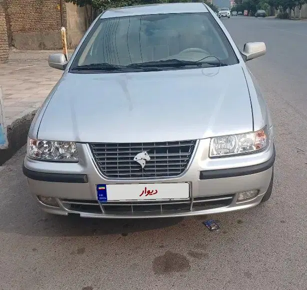سمند Lx|خودرو سواری و وانت|علی‌آباد کتول, |دیوار