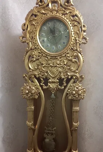 ساعت|ساعت دیواری و تزئینی|معصومیه, |دیوار