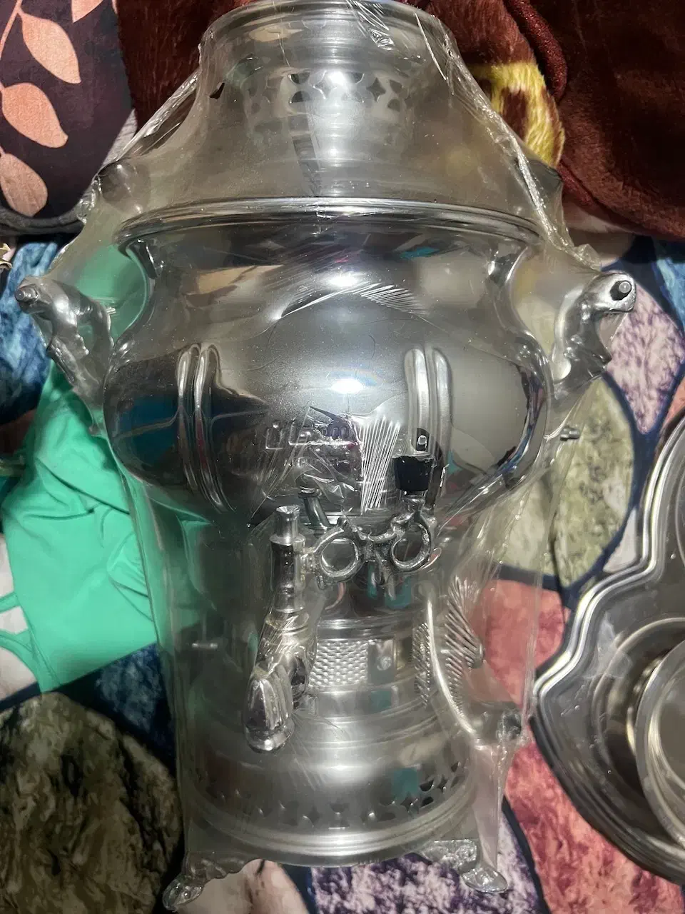 سماور|سماور، چای‌ساز، قهوه‌ساز|کرج, عظیمیه|دیوار