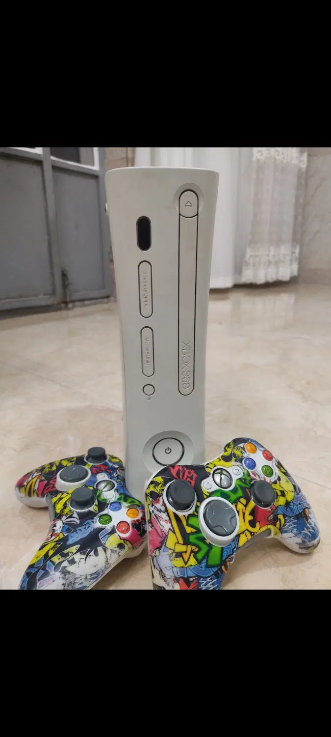 xbox360|کنسول، بازی ویدئویی و آنلاین|خمینیشهر, |دیوار