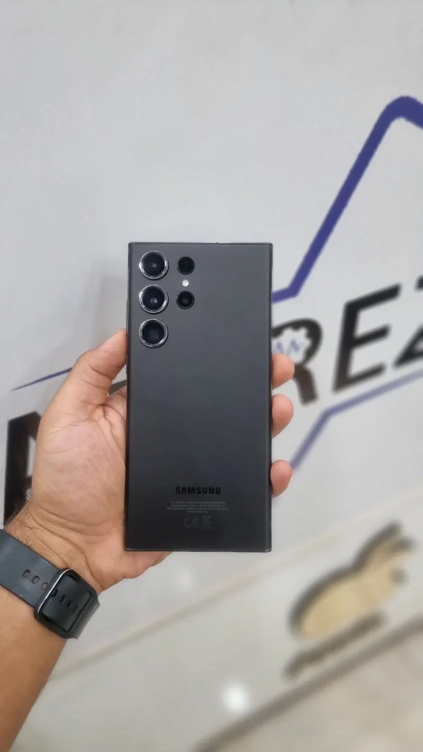 Samsung S23 ultra|موبایل|کاشان, بهشتی|دیوار