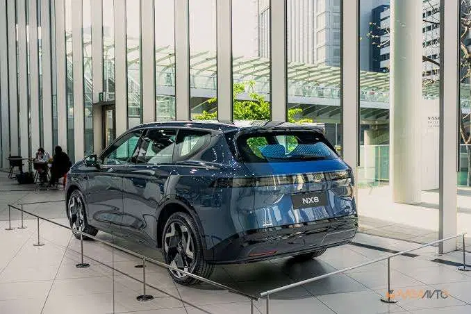 NISSAN NX8|خودرو سواری و وانت|تهران, حکمت|دیوار