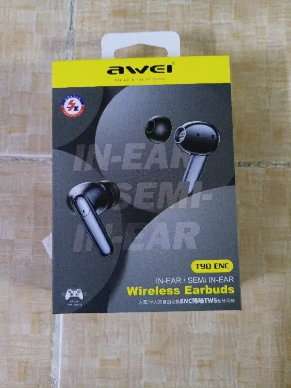 ایرپاد جنس عالی با نویز کنسلینگ|لوازم جانبی موبایل و تبلت|رفسنجان, |دیوار