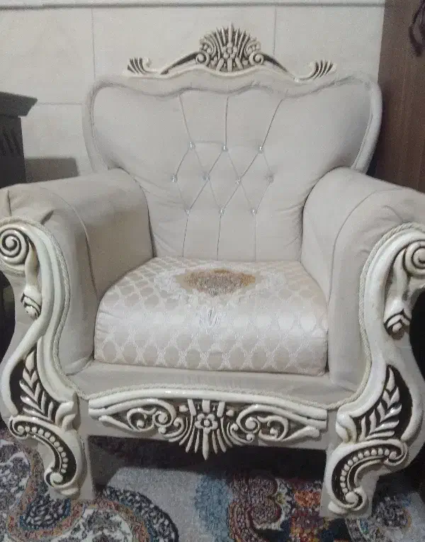 مبل|مبلمان خانگی و میز عسلی|نیشابور, فضل|دیوار