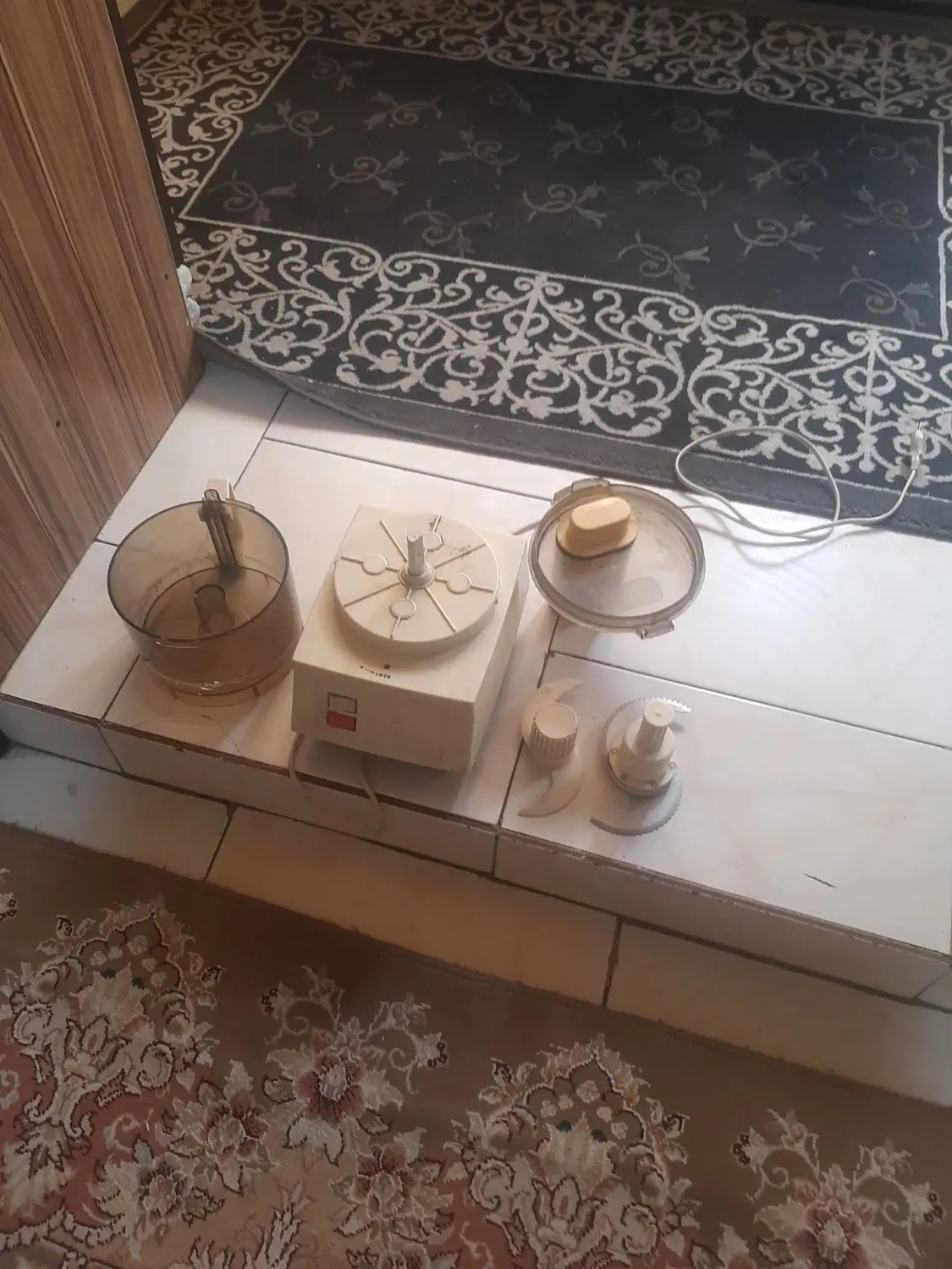 غذاساز|خردکن، آسیاب، غذاساز|کرج, خرمدشت|دیوار