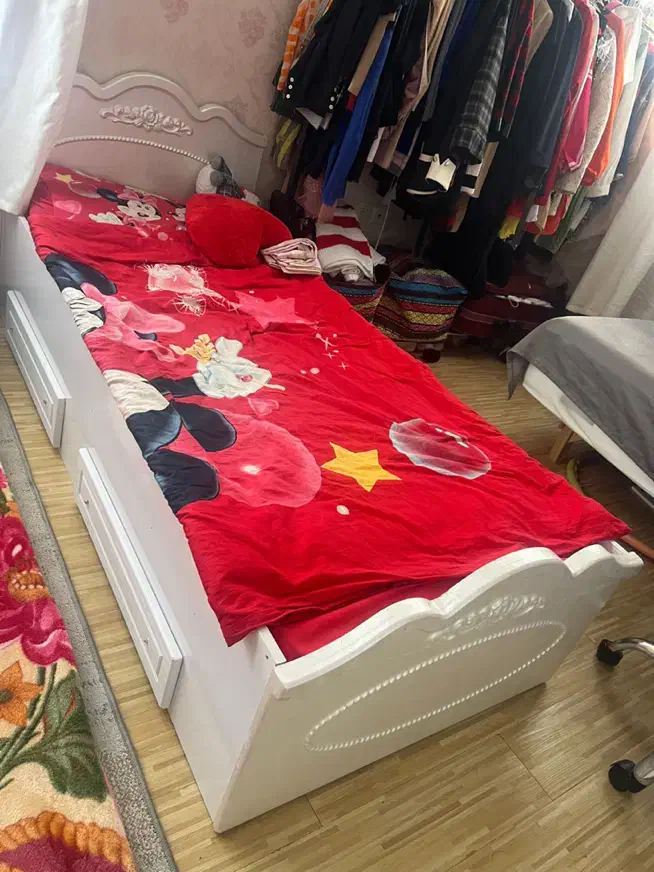 سرویس چوب|تخت و سرویس خواب|مشهد, کوشش|دیوار