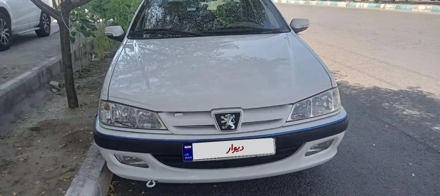 پارس xup7|خودرو سواری و وانت|سیرجان, |دیوار