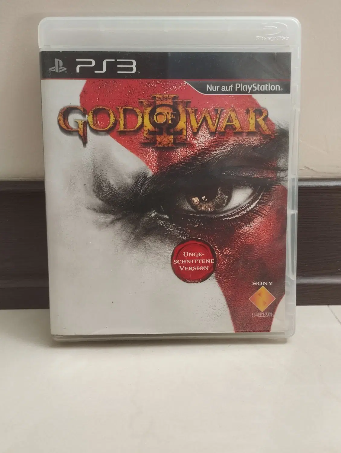God of war 3 ps3|کنسول، بازی ویدئویی و آنلاین|رودهن, |دیوار