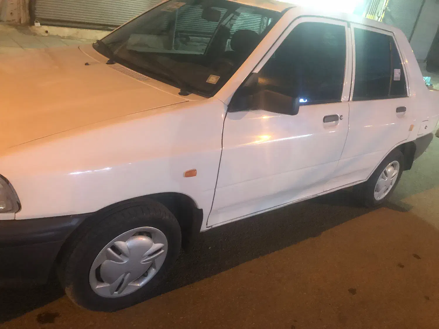 پراید مدل۹۸|خودرو سواری و وانت|مریوان, |دیوار