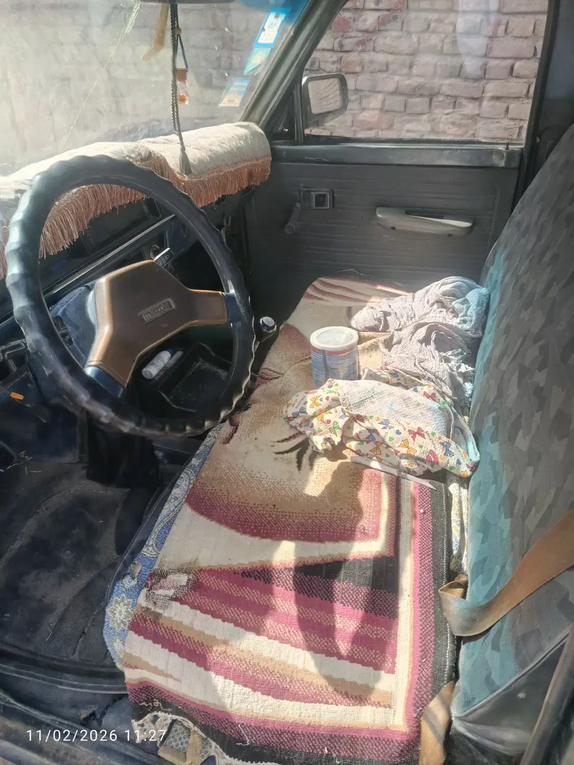 مزدا. 2000مدل79|خودرو سواری و وانت|زاهدان, |دیوار