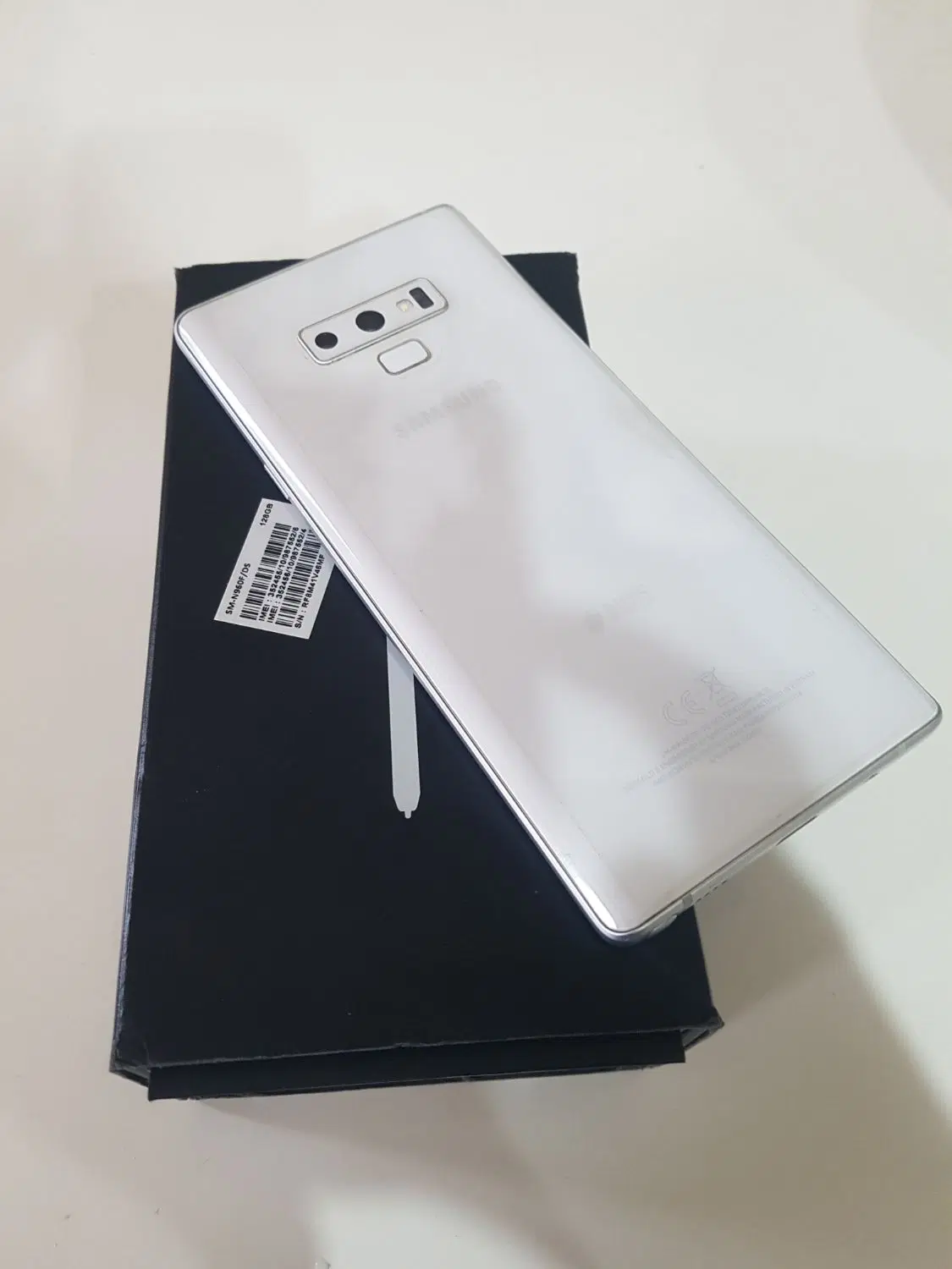 Samsung note 9|موبایل|ارومیه, |دیوار