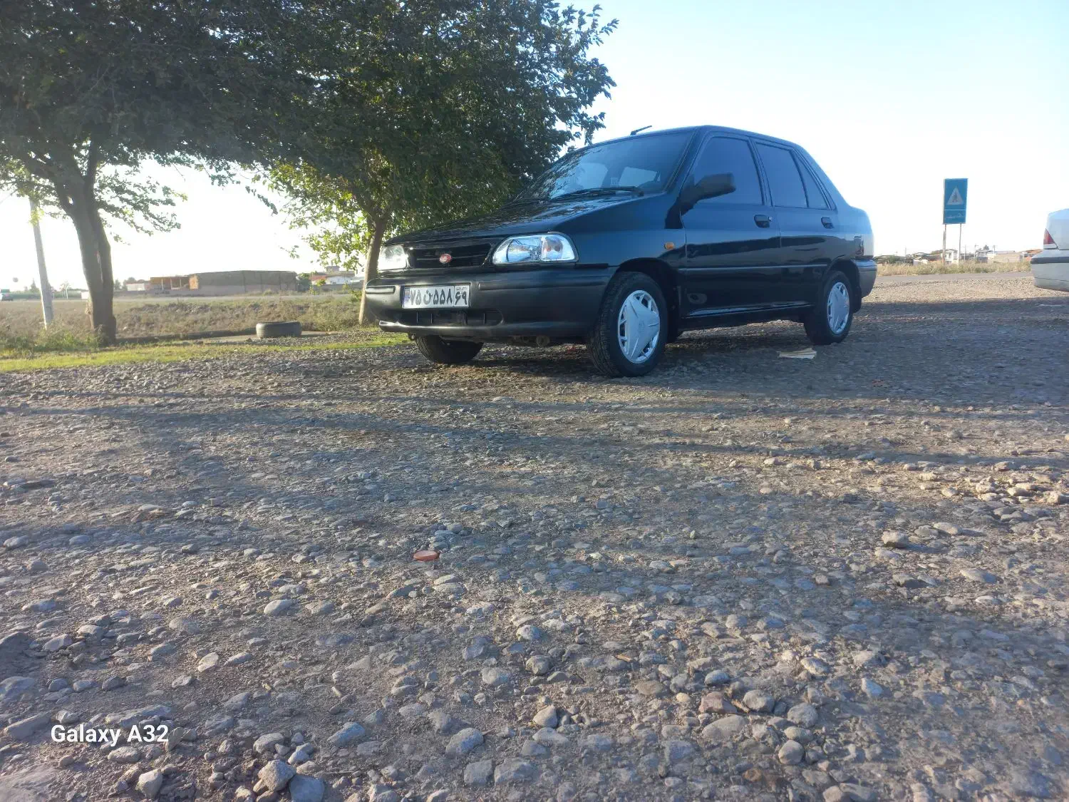 پراید ۹۸|خودرو سواری و وانت|آق قلا, |دیوار