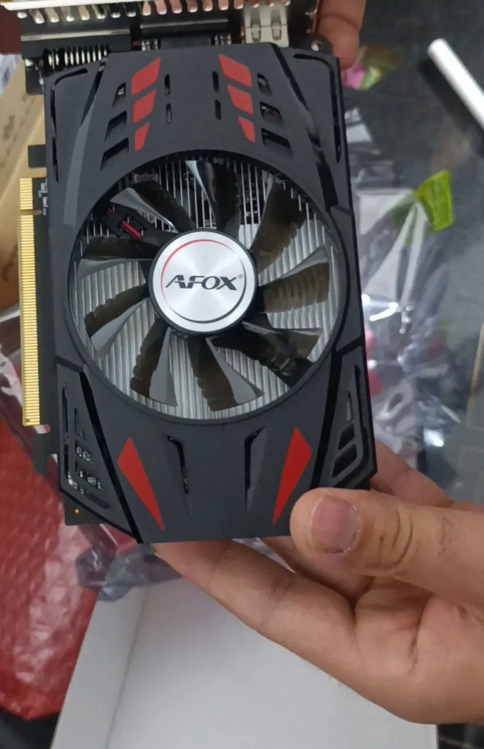 Geraphics GT730 4GB DDR 5|قطعات و لوازم جانبی رایانه|کرمان, |دیوار