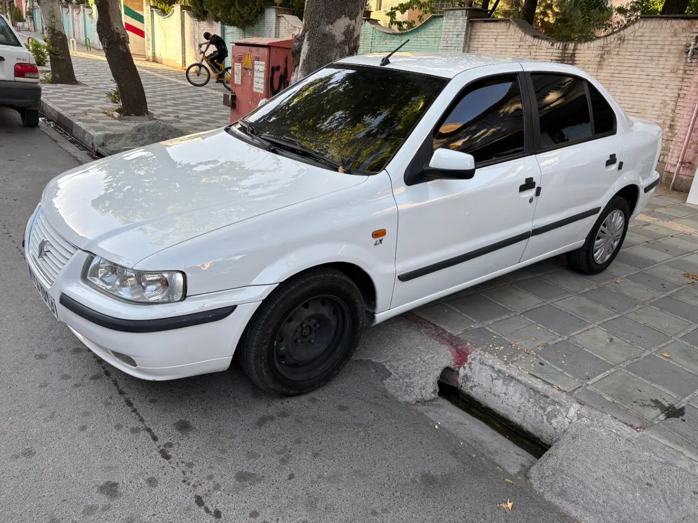 سمندLx|خودرو سواری و وانت|سنندج, |دیوار