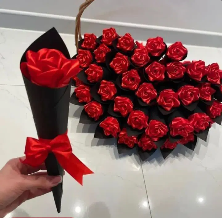 تک شاخه|گل مصنوعی|زابل, |دیوار