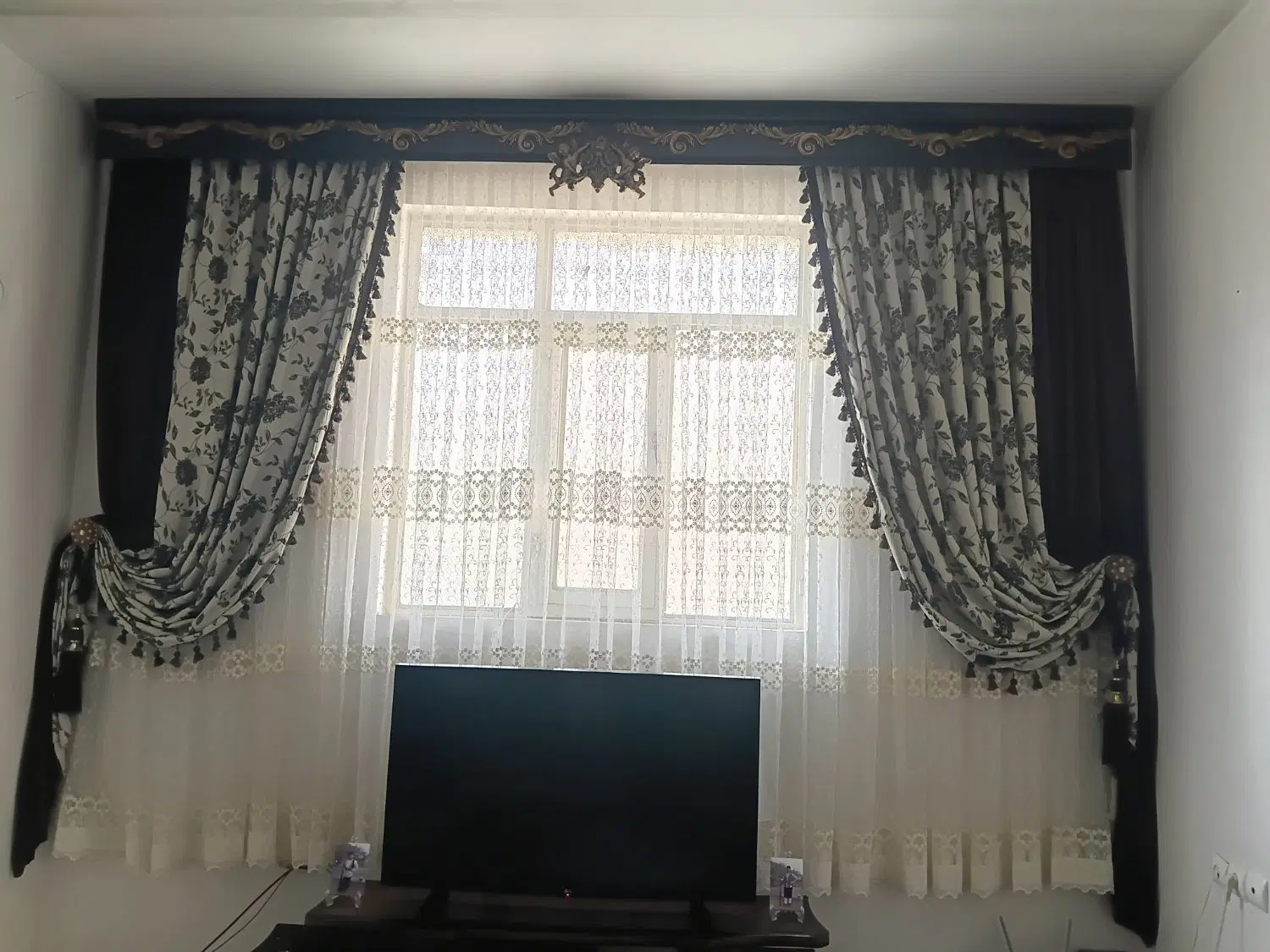 پرده|پرده، رانر، رومیزی|کرج, پیشاهنگی|دیوار