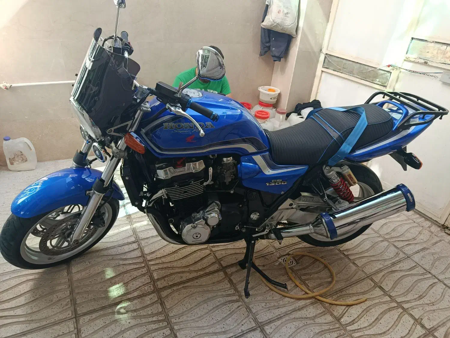 cb1300|موتورسیکلت|اراک, |دیوار