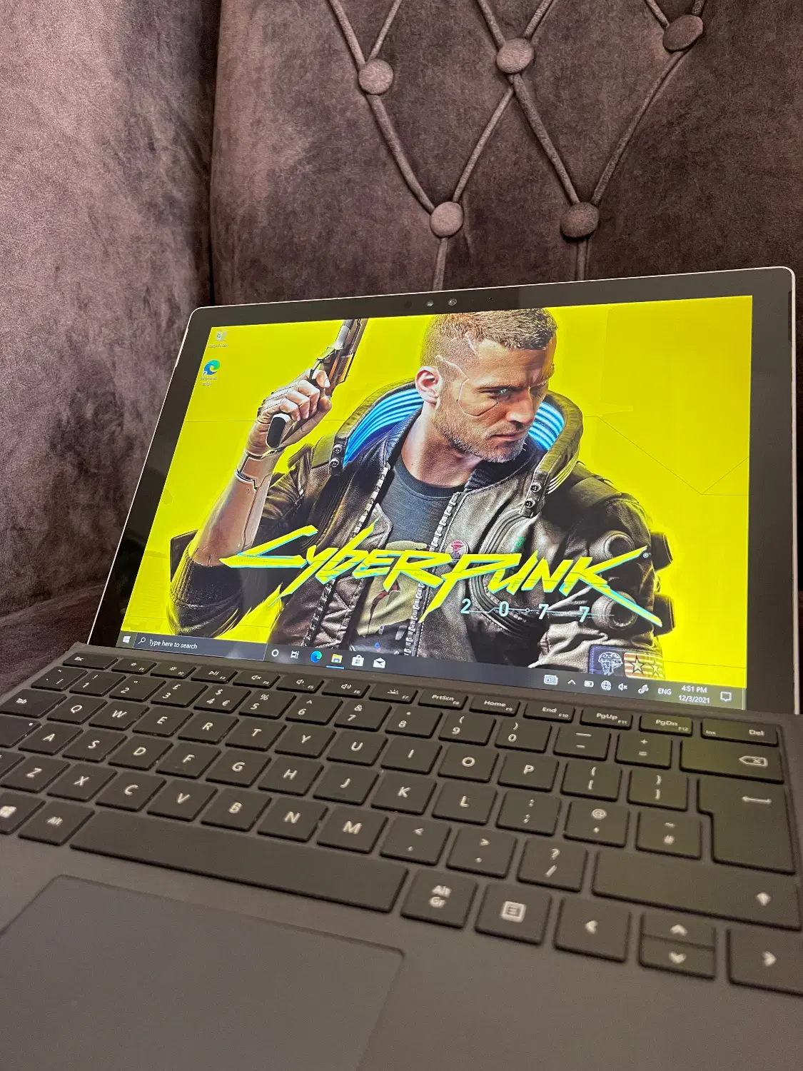 surface pro 4 i5/8/256|رایانه همراه|تهران, نازی‌آباد|دیوار