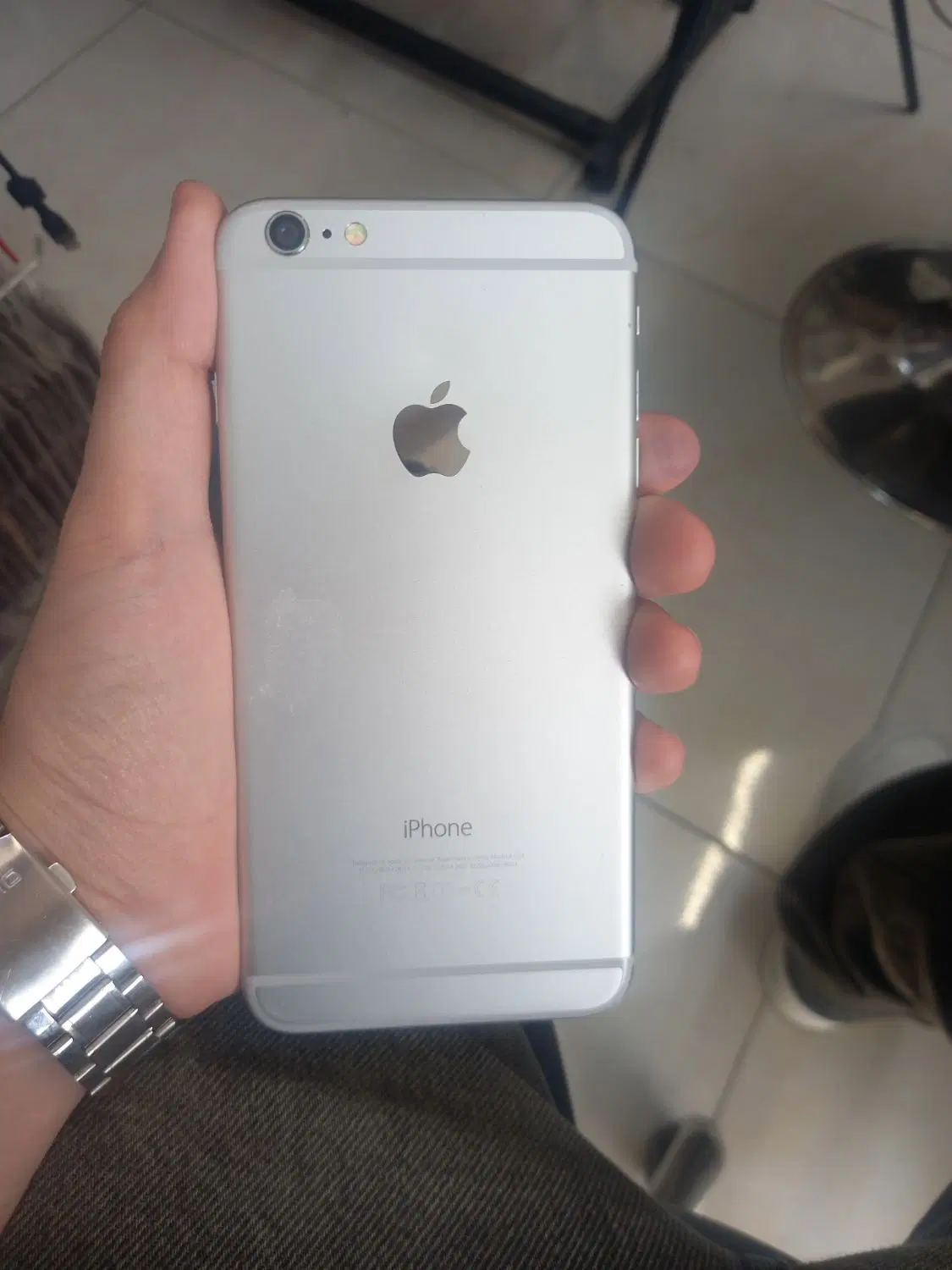 iphone 6 plus|موبایل|گرگان, |دیوار