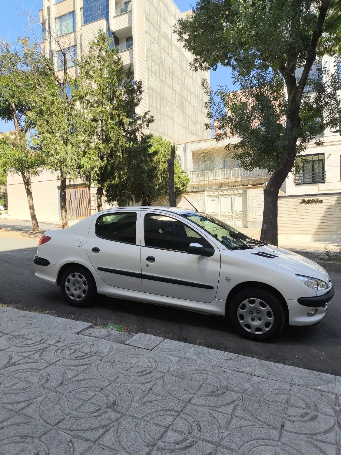 SD V8 Tu5|خودرو سواری و وانت|سنندج, |دیوار