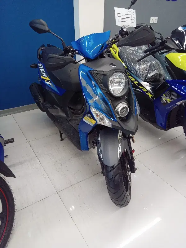گلکسی cx180 sym CX180|موتورسیکلت|شهریار, شهرک وائین|دیوار
