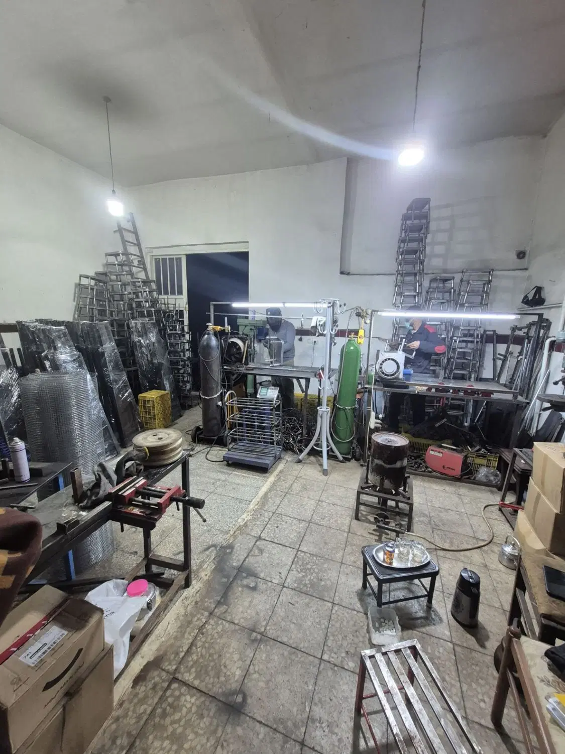 جوشکار co2|استخدام صنعتی، فنی، مهندسی|میاندوآب, |دیوار