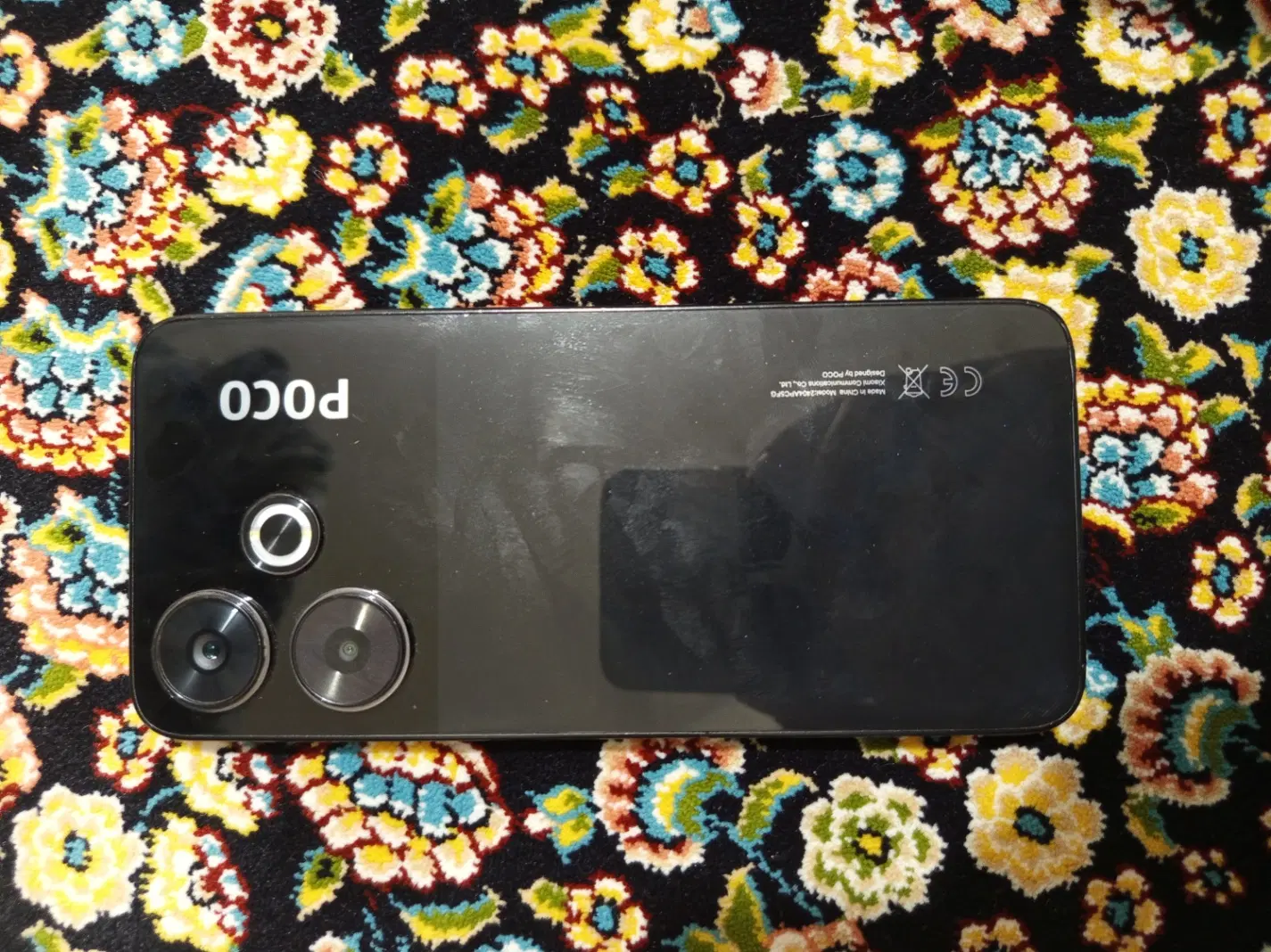 poco m6 4G|موبایل|پرند, فاز ۴|دیوار