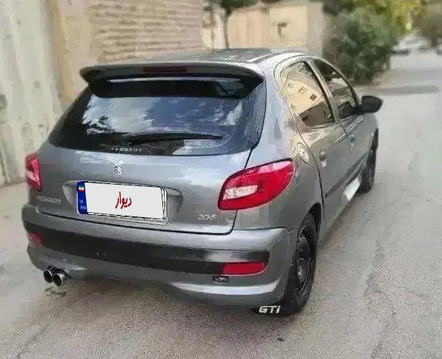 206|خودرو سواری و وانت|بجنورد, |دیوار