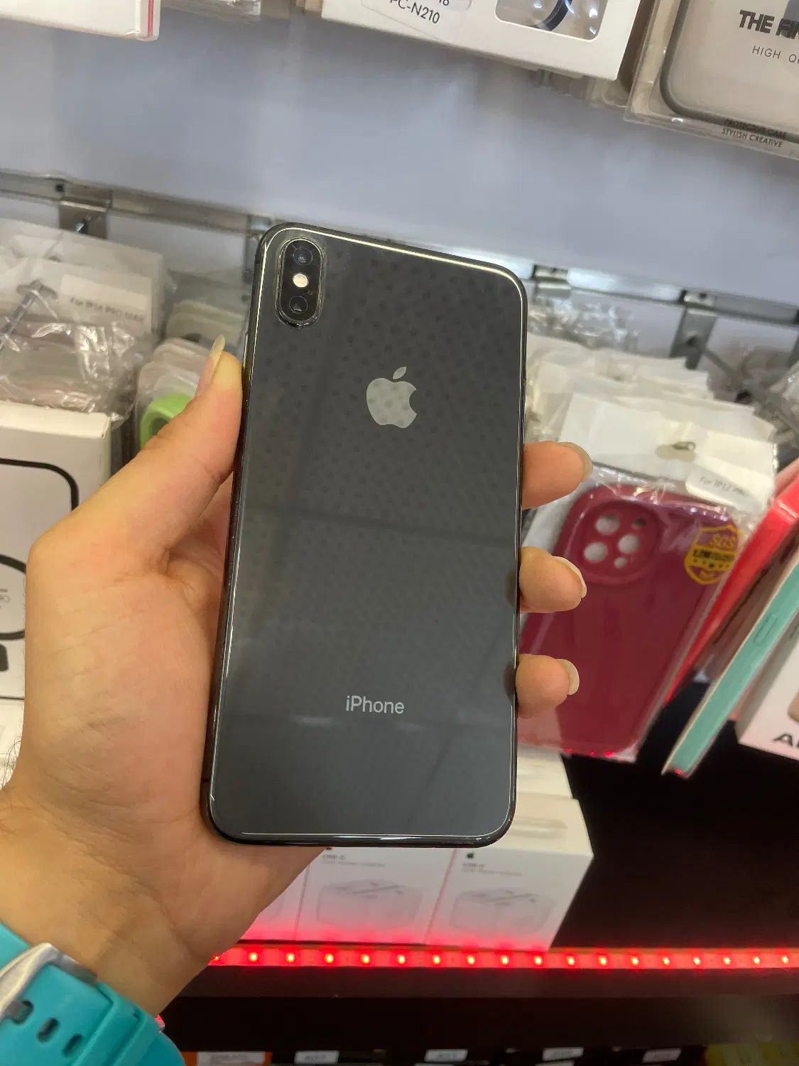iphone xsmax|موبایل|بابلسر, |دیوار