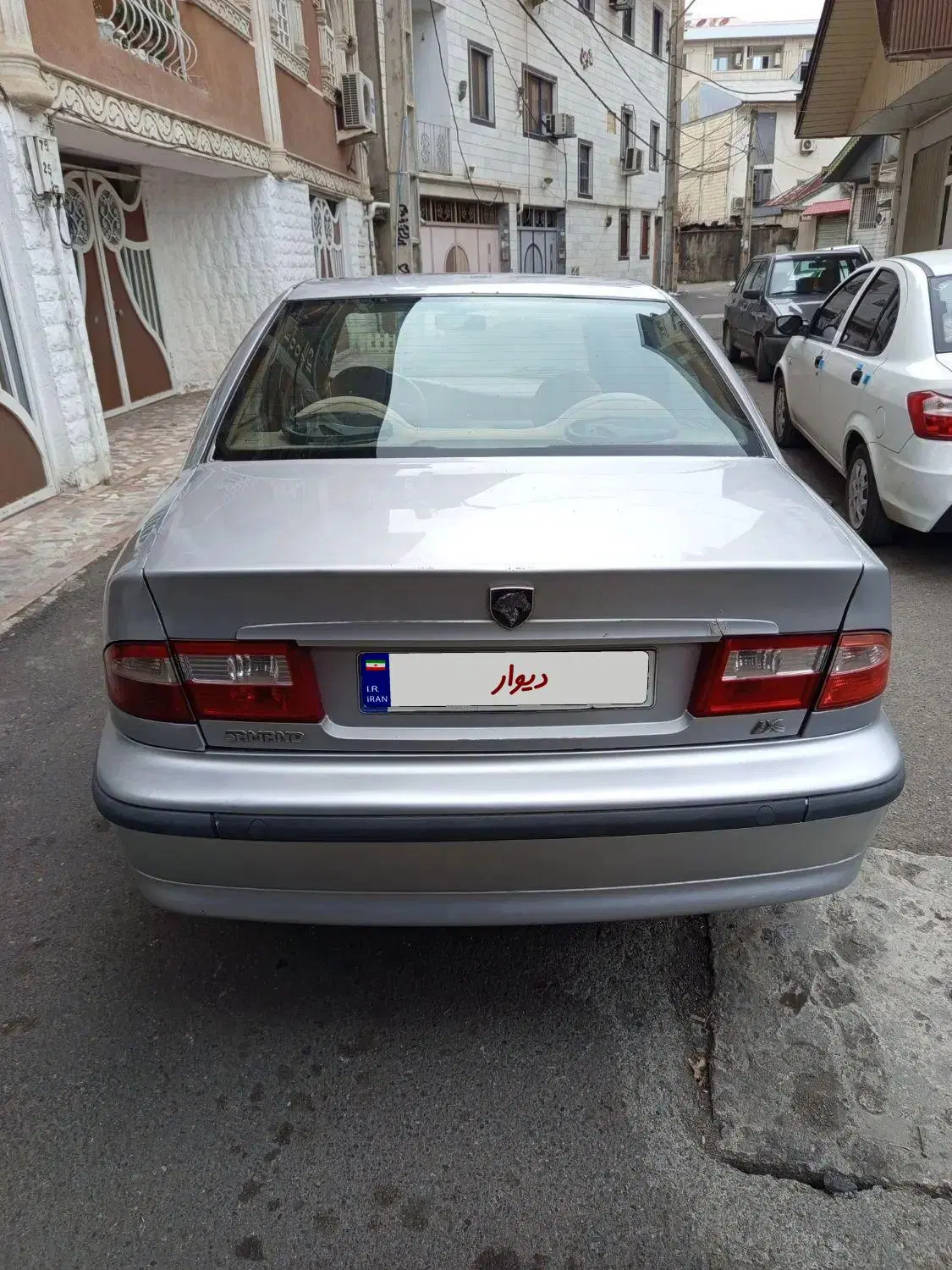 سمندaLx|خودرو سواری و وانت|صومعه‌سرا, |دیوار