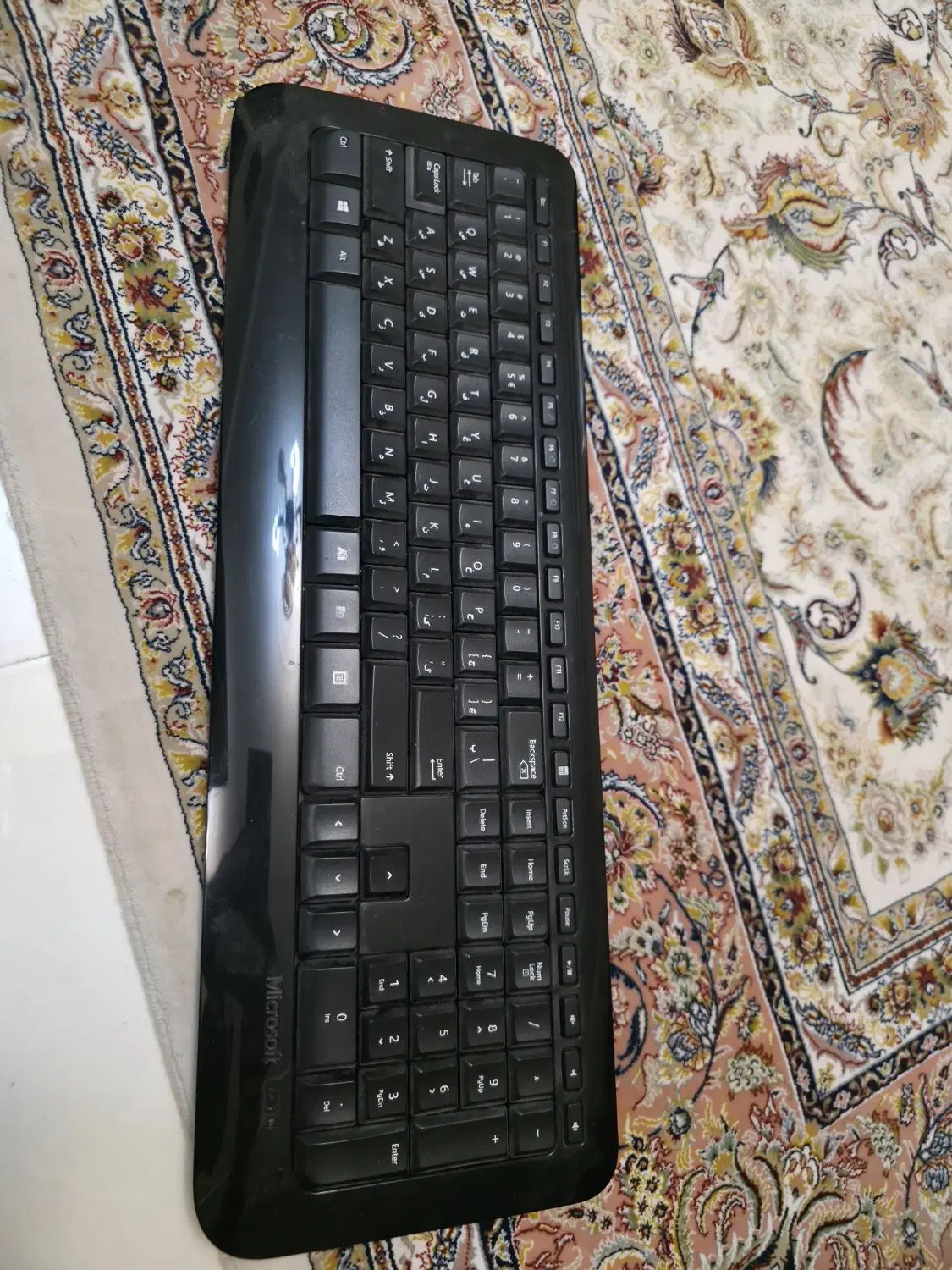 all in one HP|رایانه رومیزی|تهران, فلاح|دیوار