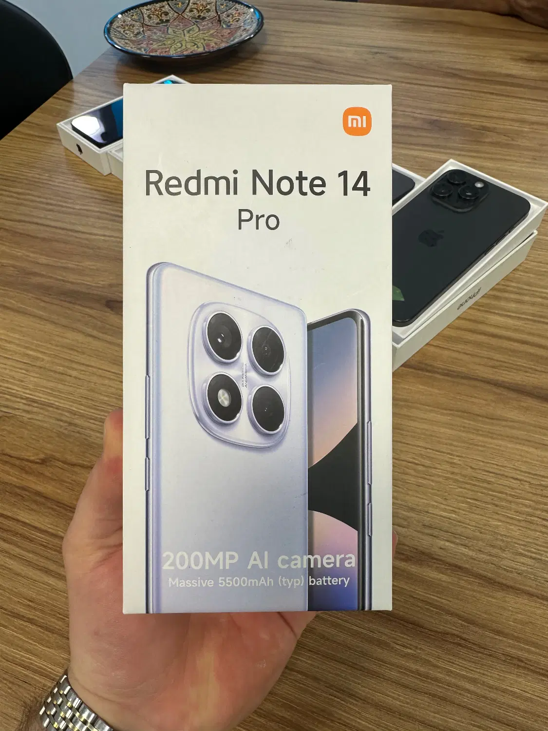 Xiaomi note 14 pro 256 G|موبایل|تهران, شهرک غرب|دیوار