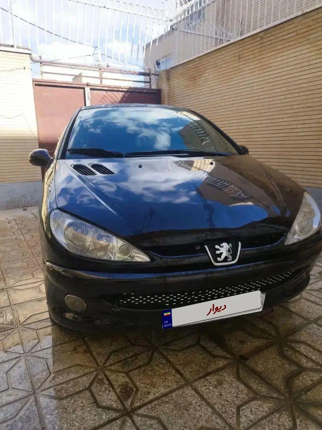 206|خودرو سواری و وانت|اصفهان, بهارستان|دیوار