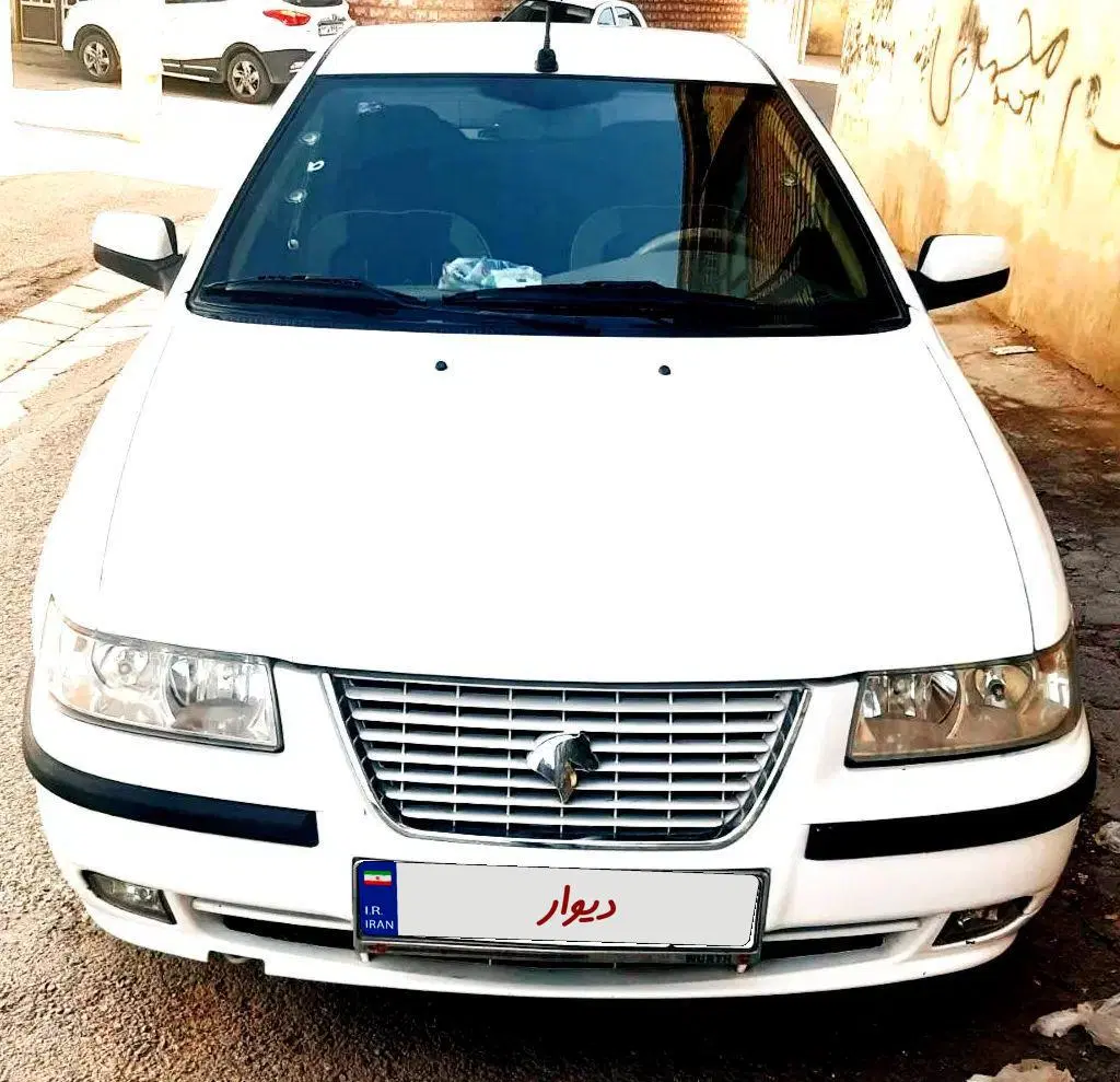 سمند LX|خودرو سواری و وانت|رباطکریم, رباطکریم|دیوار